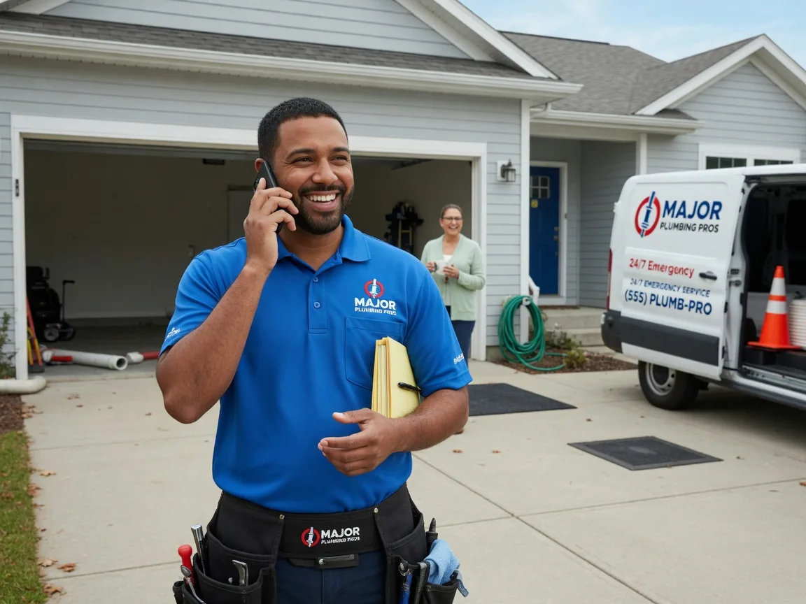 Drain Cleaning Services New Salisbury, IN FAQs